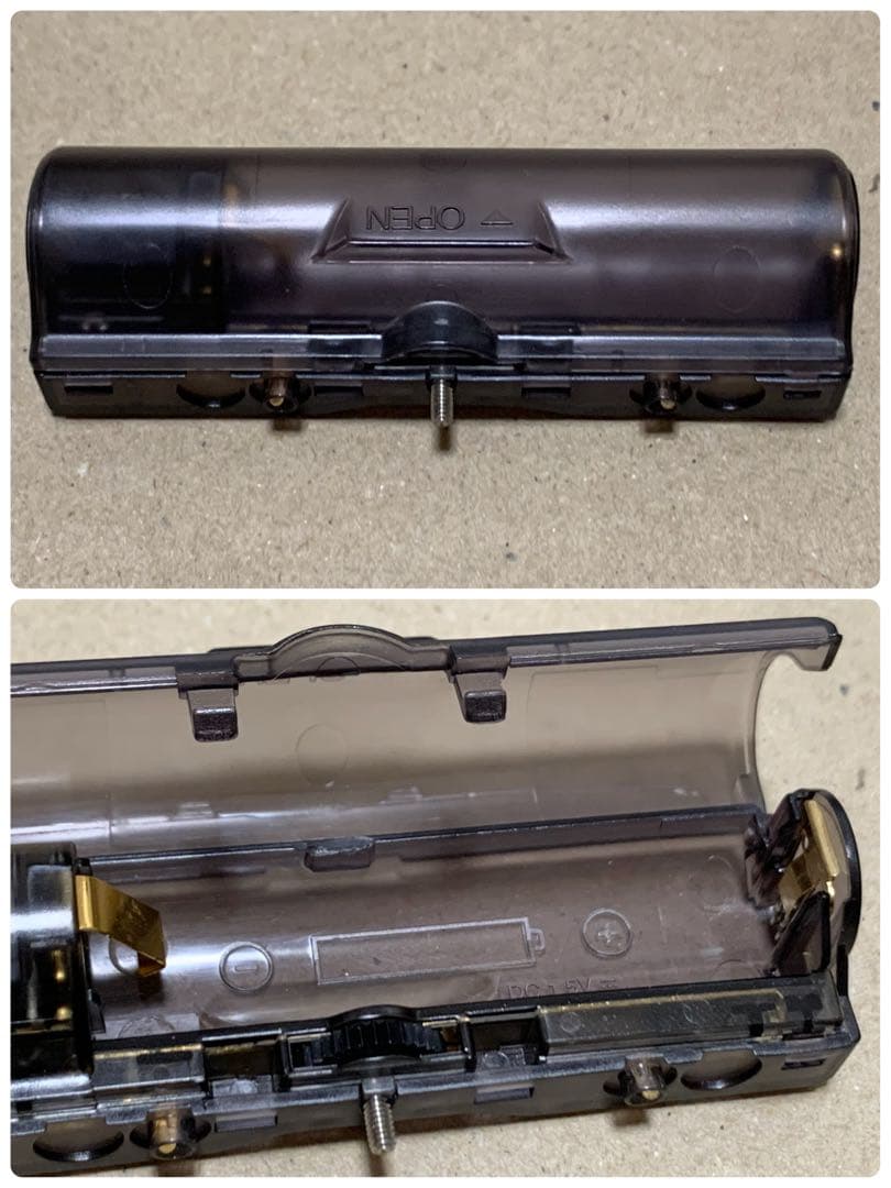 SHARP MD-DS33 ポータブルMDプレーヤー　中古品