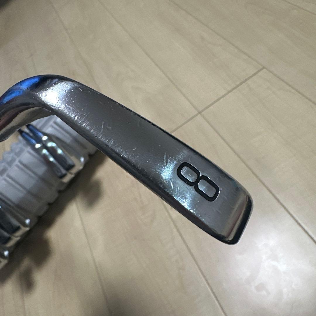 ぽ*ん様 【希少】タイトリストT150 アイアンセット#5〜P プロジェクトX6