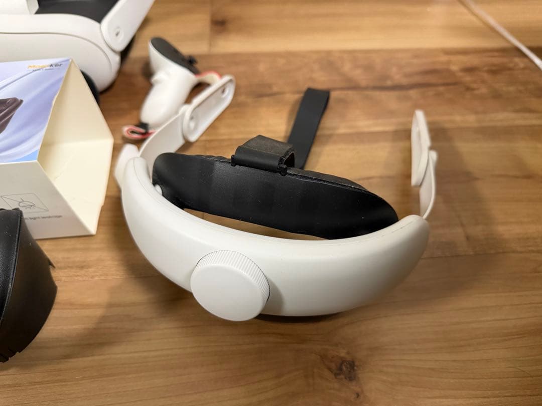  Quest 3 512GB 社外品多数