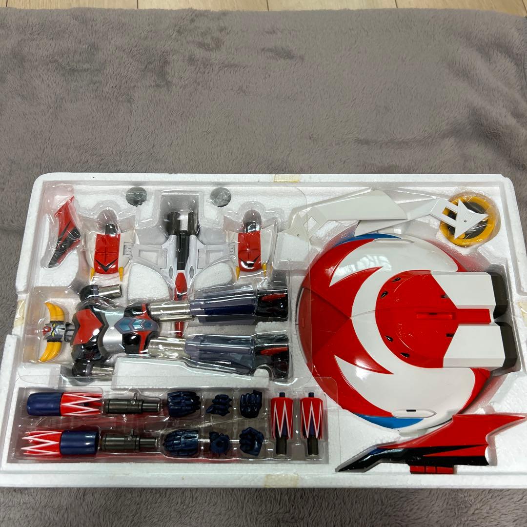 完品★超合金魂UFOロボグレンダイザー(GX-04)