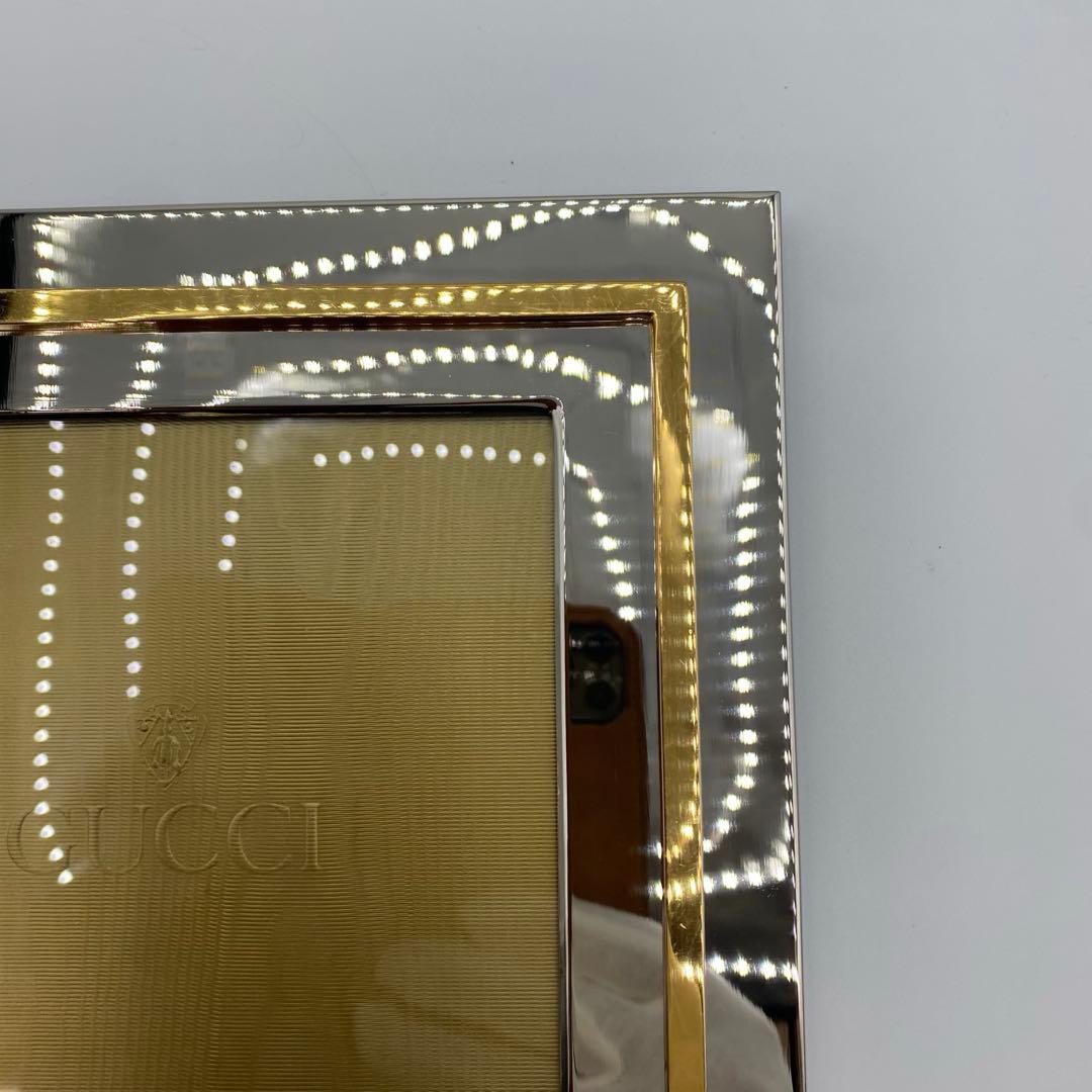 GUCCI グッチ フォトフレーム 写真立て