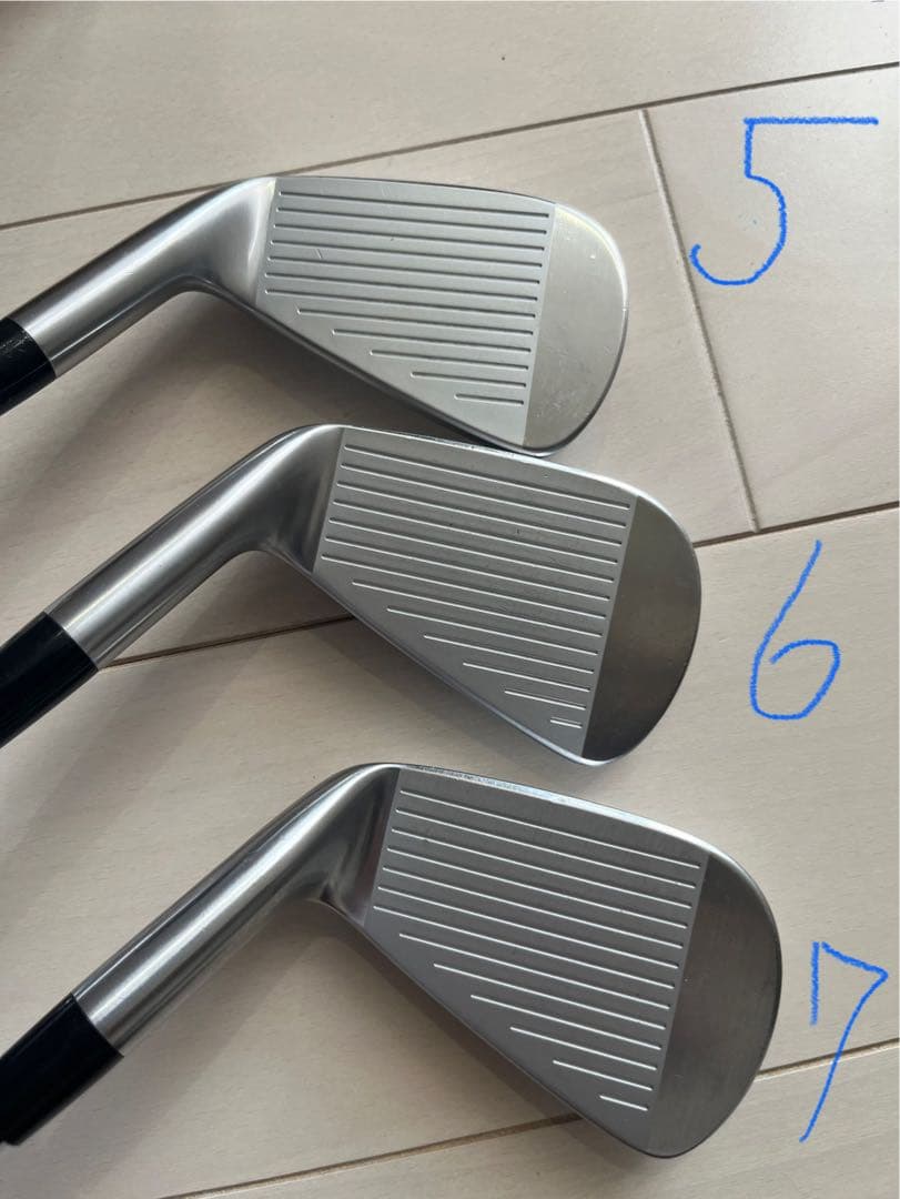 【よっしー】BRIDGESTONE 241cb モーダス115