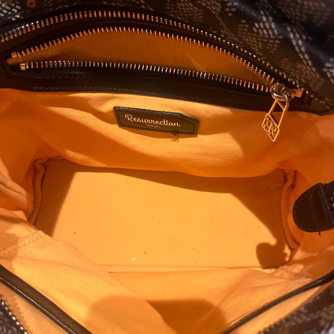 レザレクション　カートバッグ