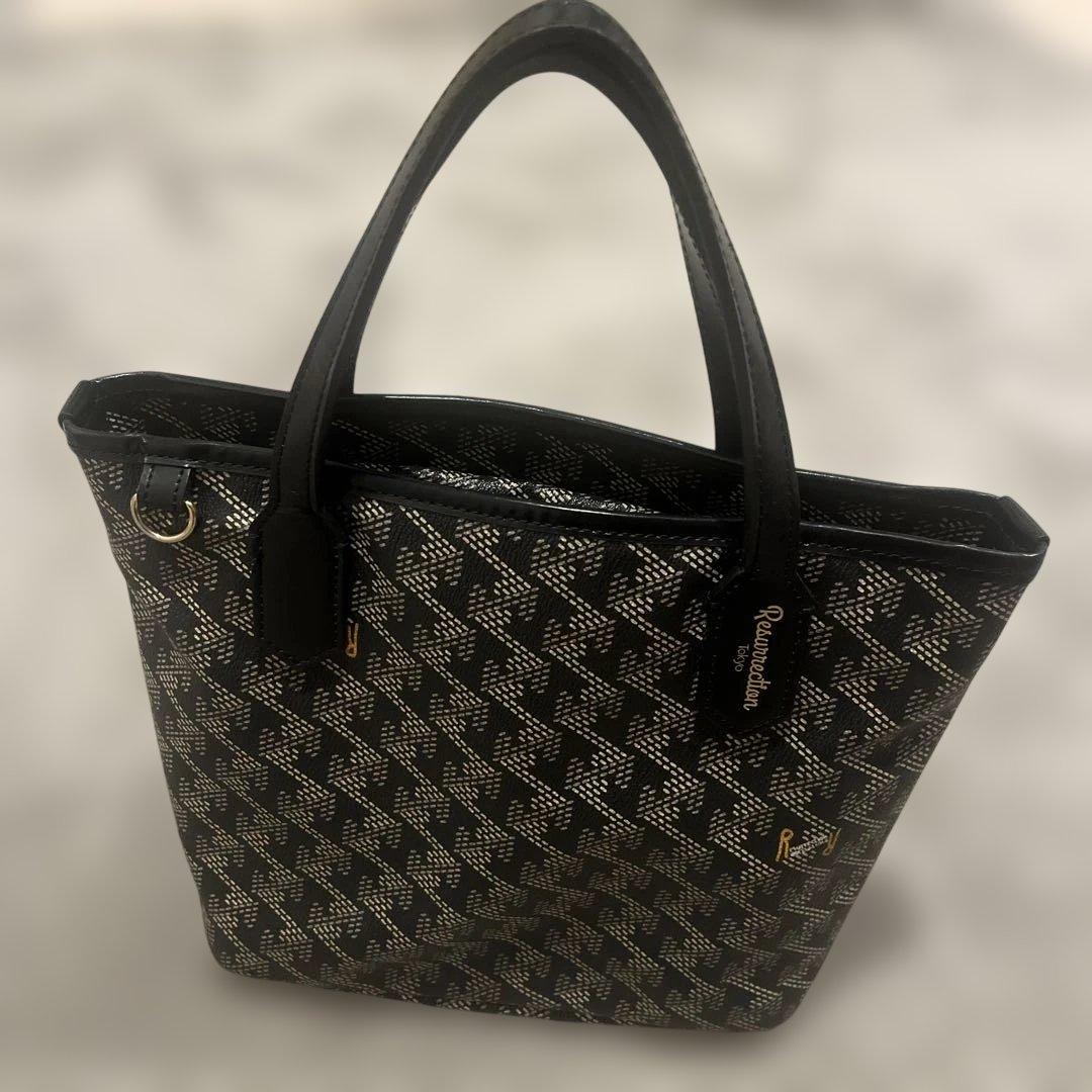 レザレクション　カートバッグ