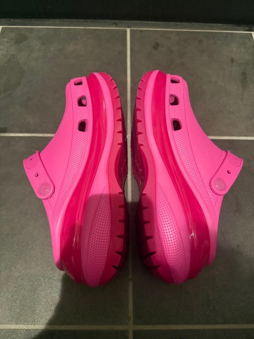 クロックスメガクラッシュ