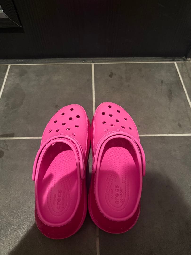 クロックスメガクラッシュ