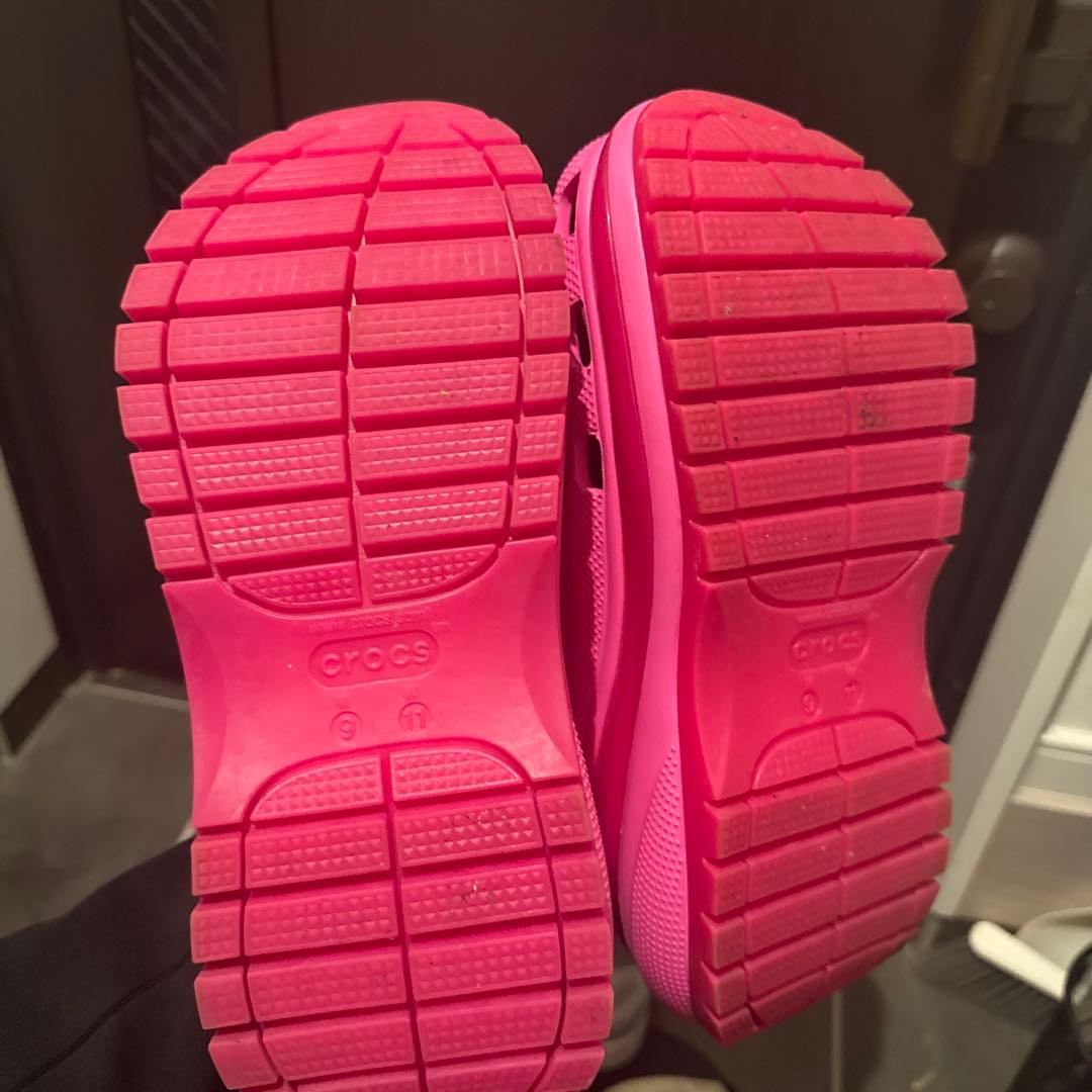 クロックスメガクラッシュ