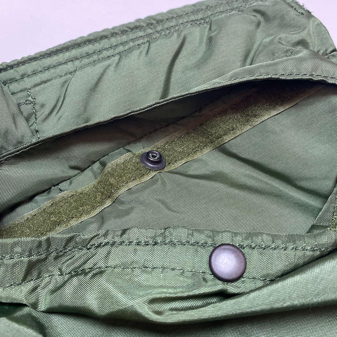 米軍実物 ヘルメットバッグ Deadstock ＃003