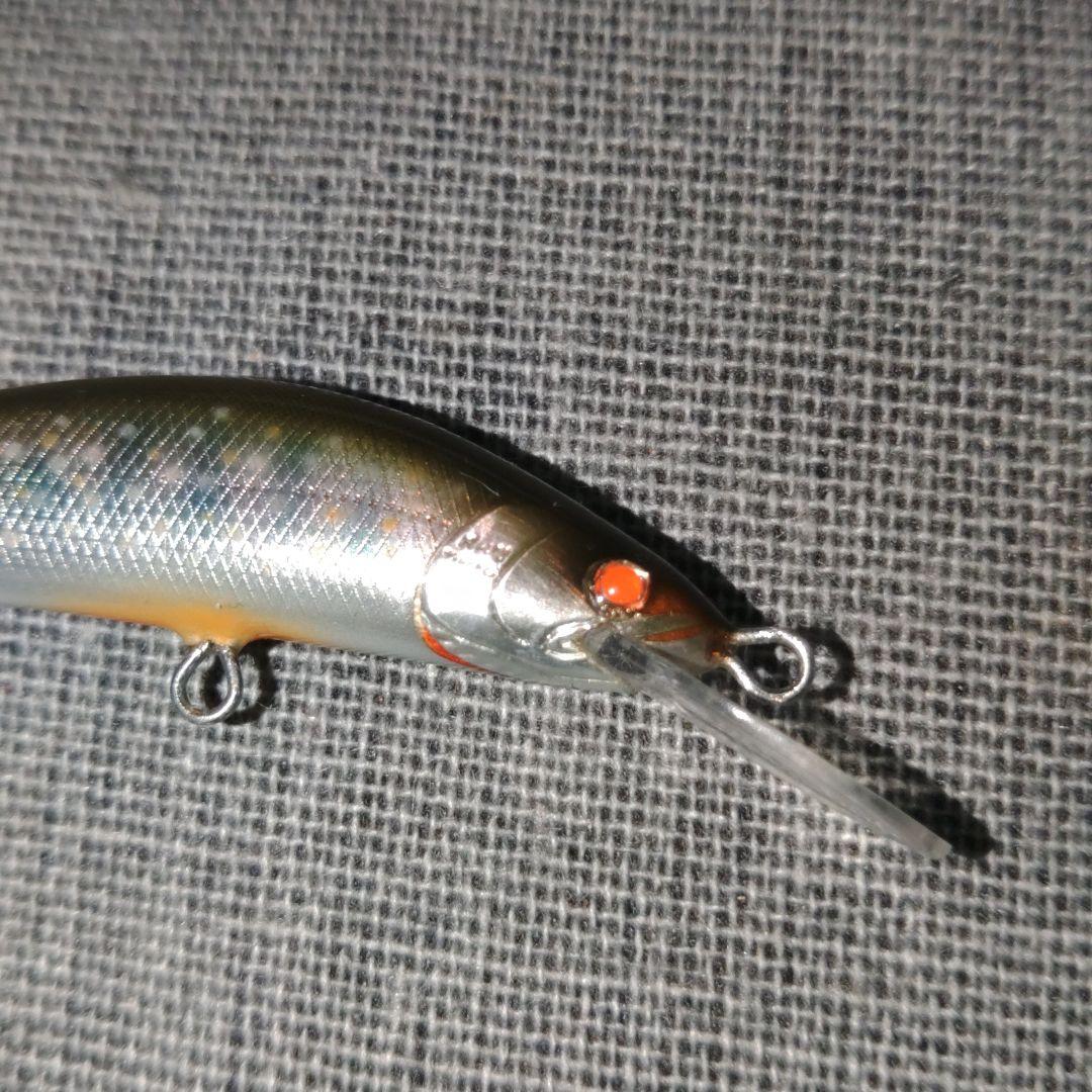 レイチューン　フルハンドメイドMD50S/デビルアイ①