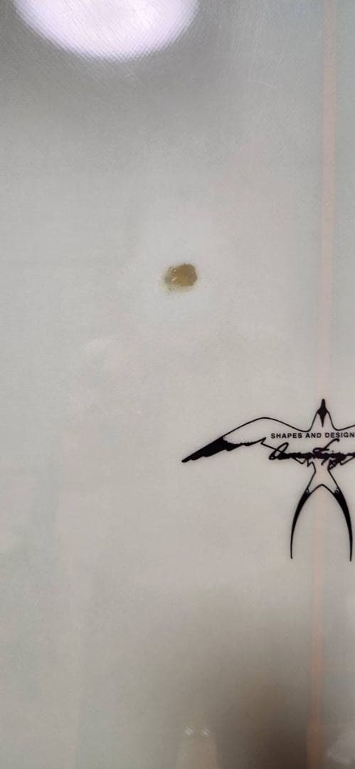 DONALD TAKAYAMA ドナルドタカヤマ　レトロクワッドフィッシュ