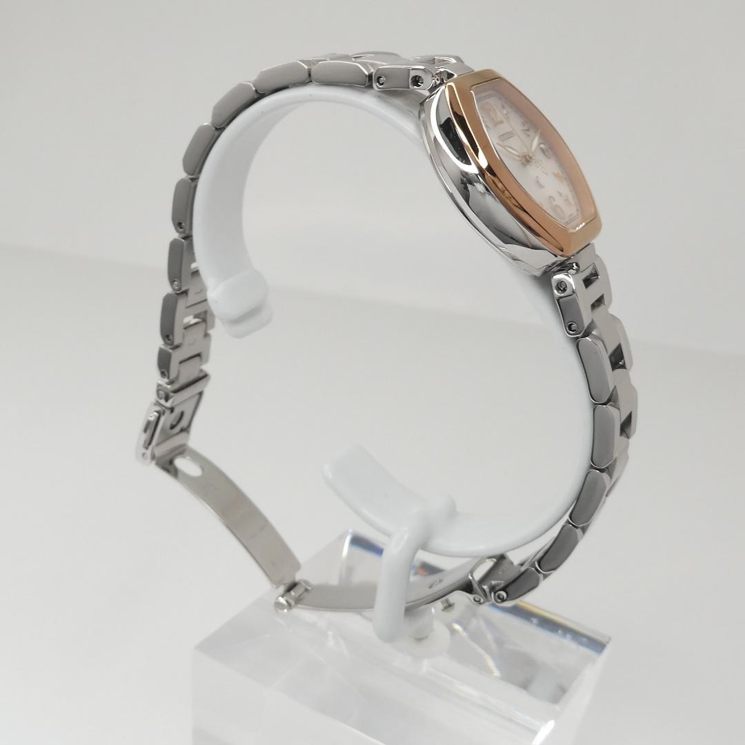 ✴美品稼働品 シチズン xC クロスシー 電波ソーラー ミニトノー 15㎝