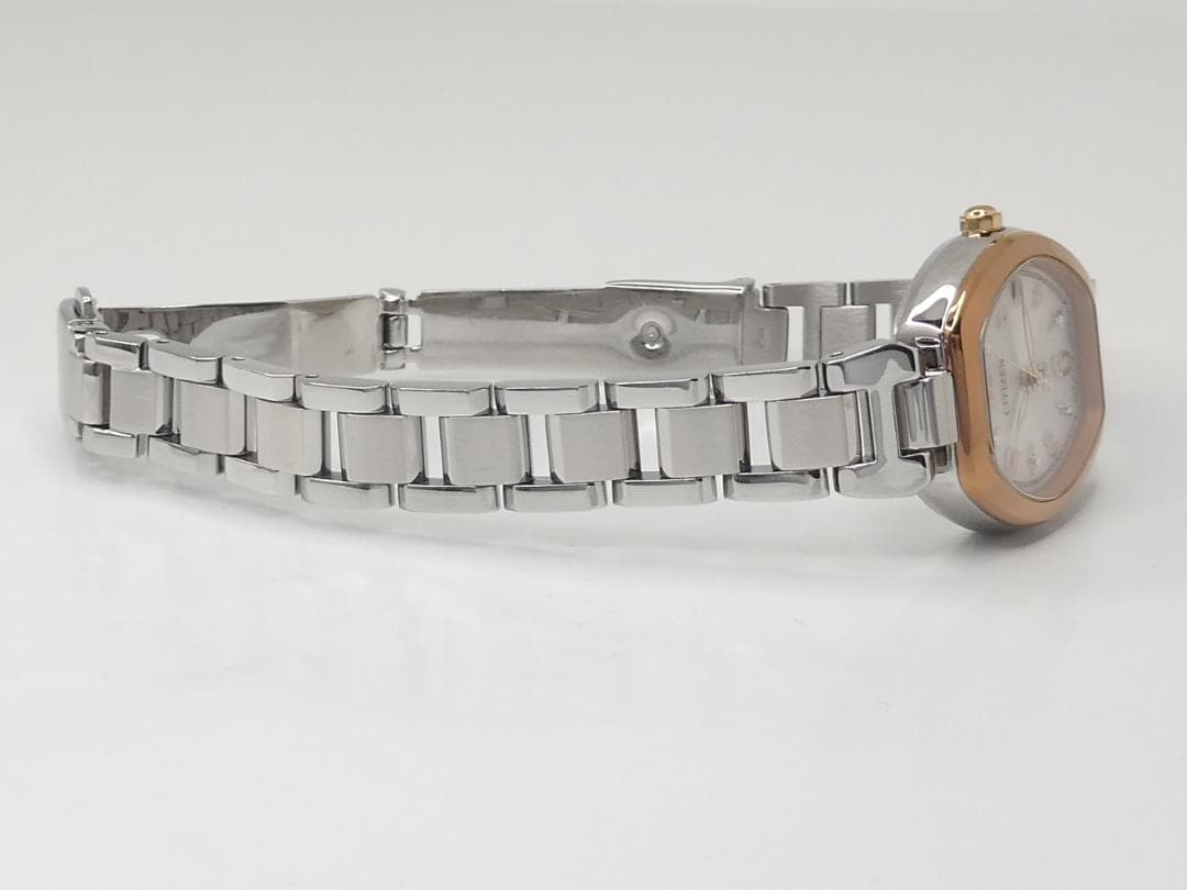 ✴美品稼働品 シチズン xC クロスシー 電波ソーラー ミニトノー 15㎝