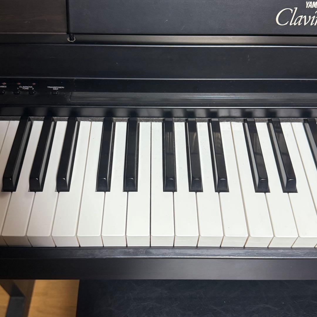 【セット売り限定品】①ヤマハ クラビノーバ CLP-100 本体