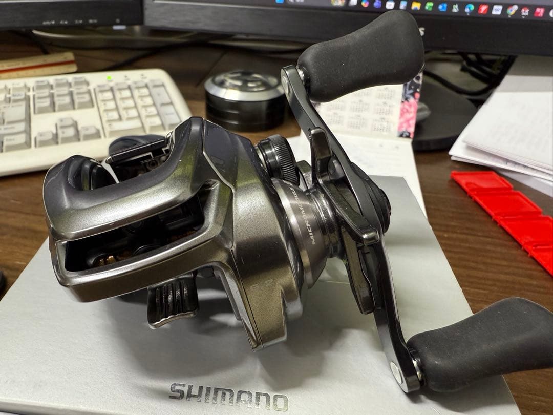 18バンタムMGL ギヤ比6、2 左ハンドル