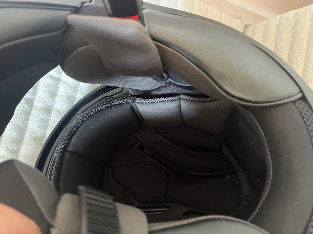 Kabuto RYUKI フルフェイスヘルメット マットブラック　リュウキ