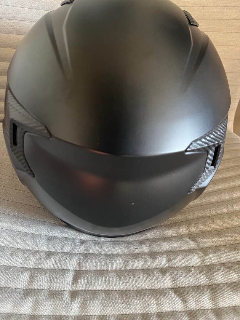 Kabuto RYUKI フルフェイスヘルメット マットブラック　リュウキ