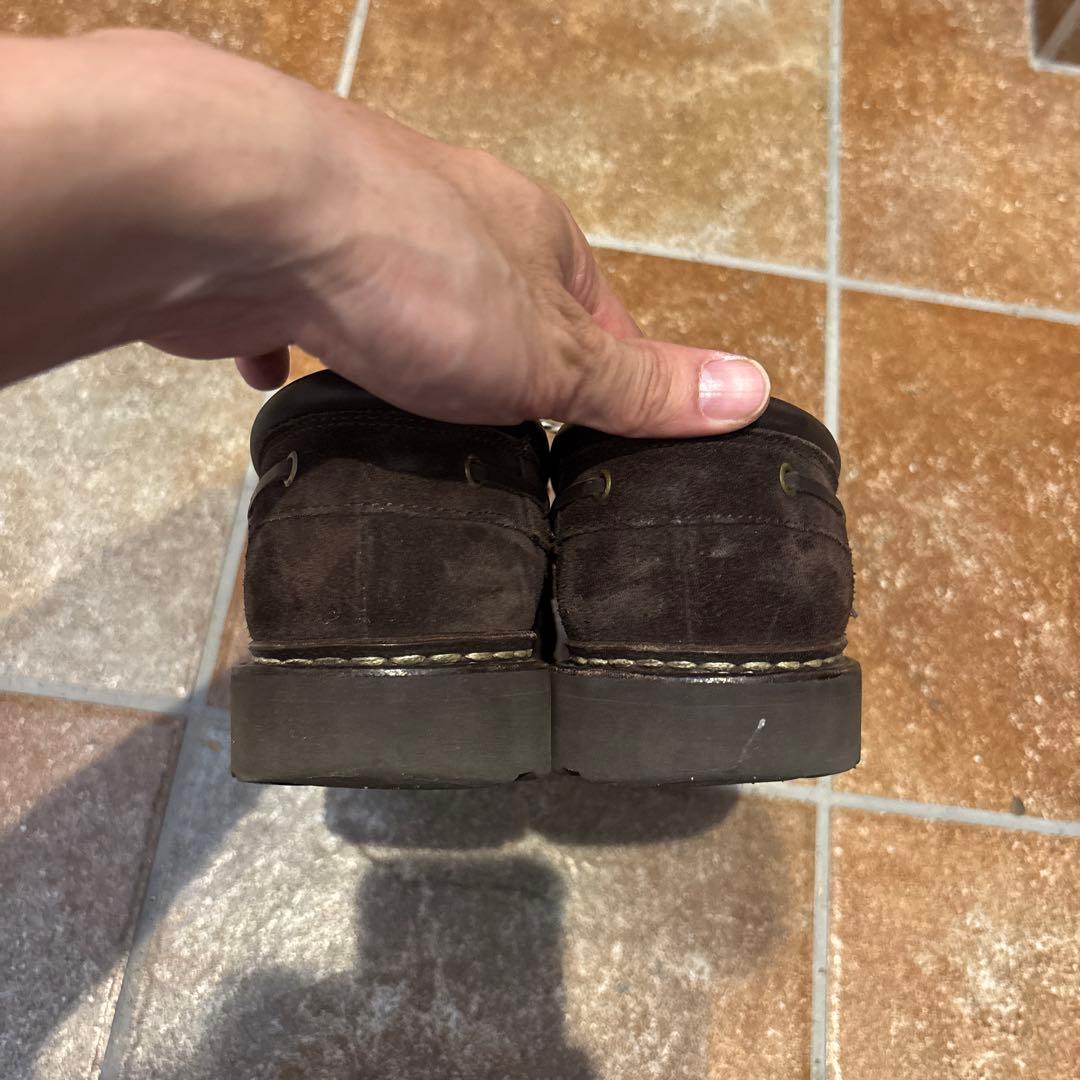 Paraboot FilMelange別注 CHIMEY サイズUK8.0