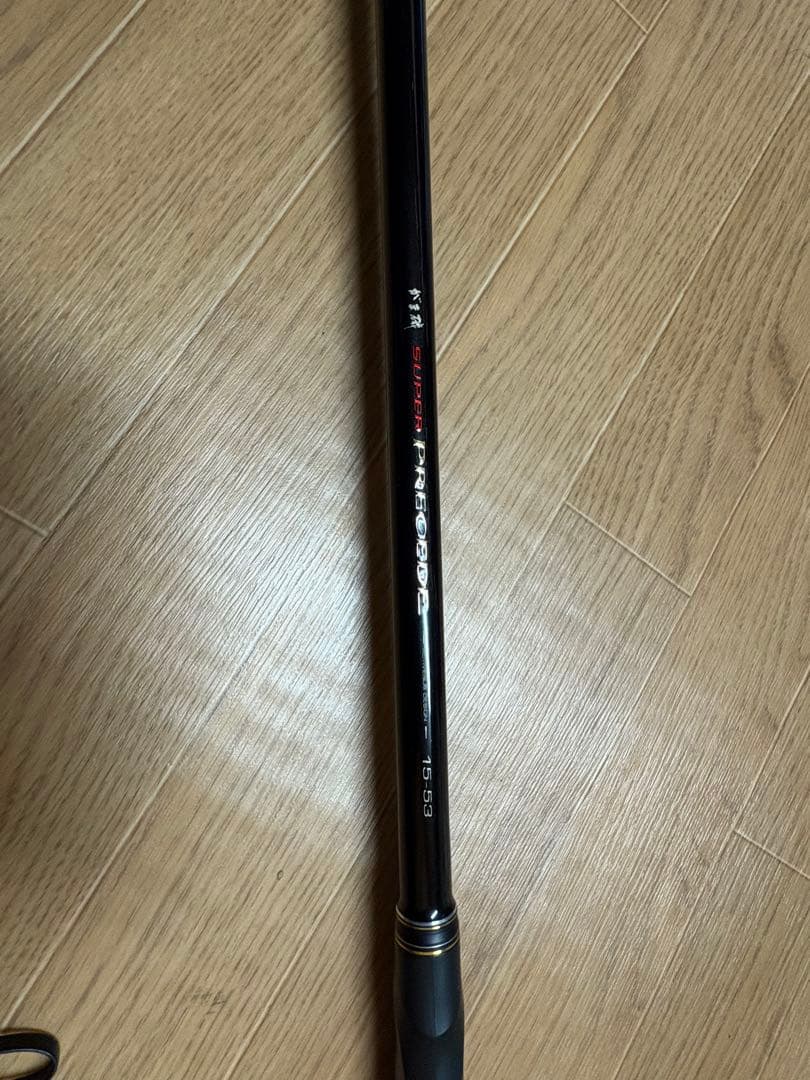 がまかつ　スーパープレシード1.5 - 530