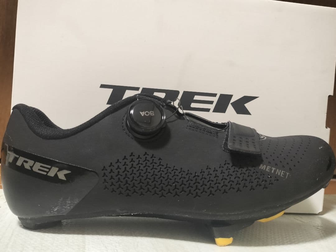 TREK ビンディングシューズ サイズ42