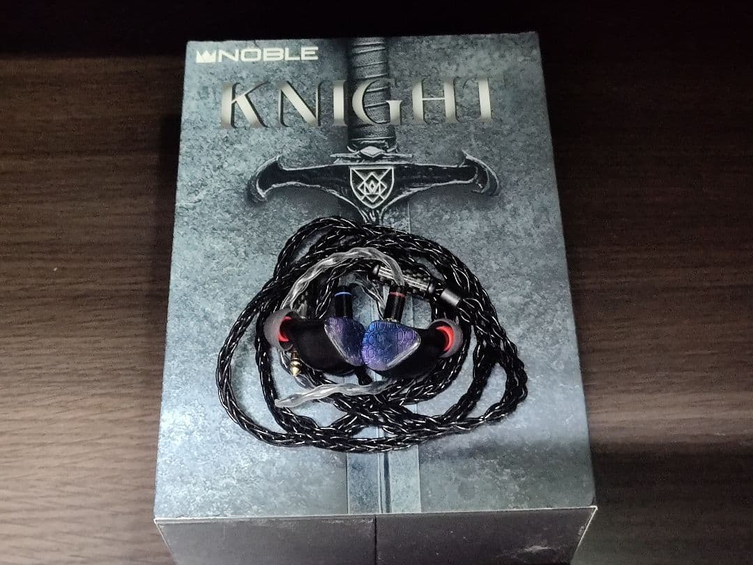 【Noble Audio】KNIGHT