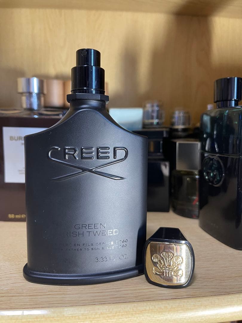 CREED グリーン アイリッシュ ツイード オードパルファン 100ml