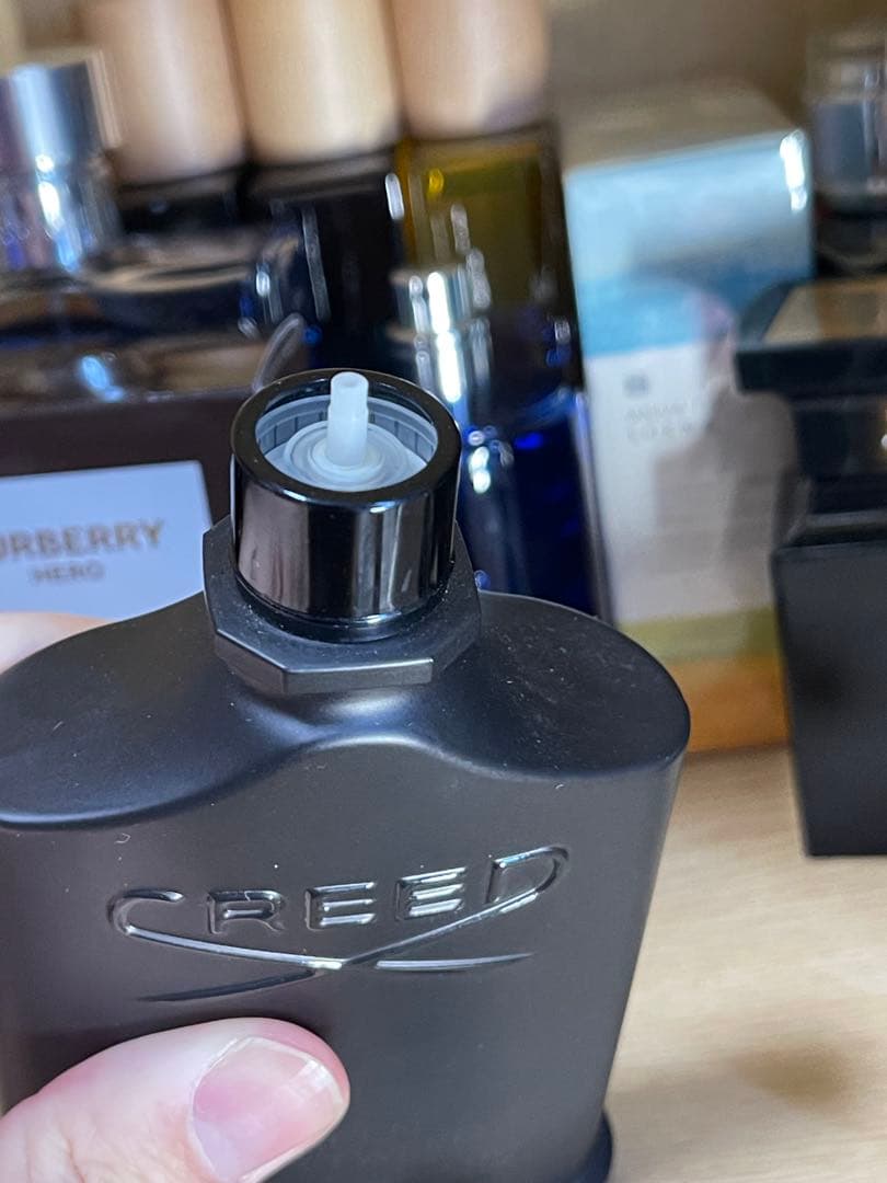 CREED グリーン アイリッシュ ツイード オードパルファン 100ml