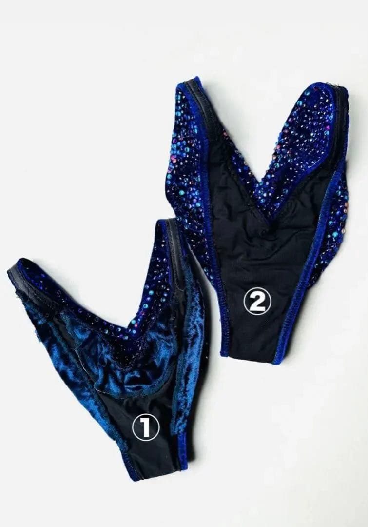 【JBBF】 【マッスルゲート】ビキニフィットネス　コンテスト用　ビキニ