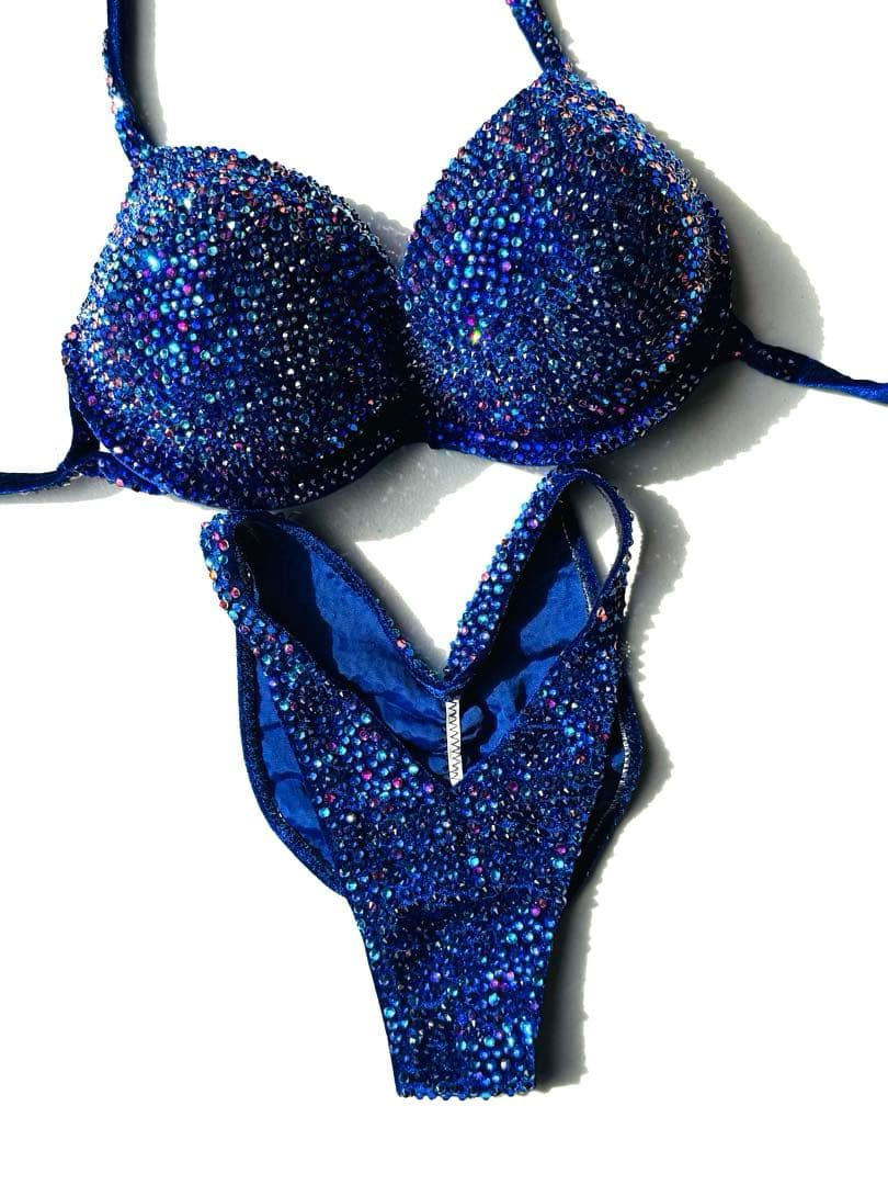 【JBBF】 【マッスルゲート】ビキニフィットネス　コンテスト用　ビキニ