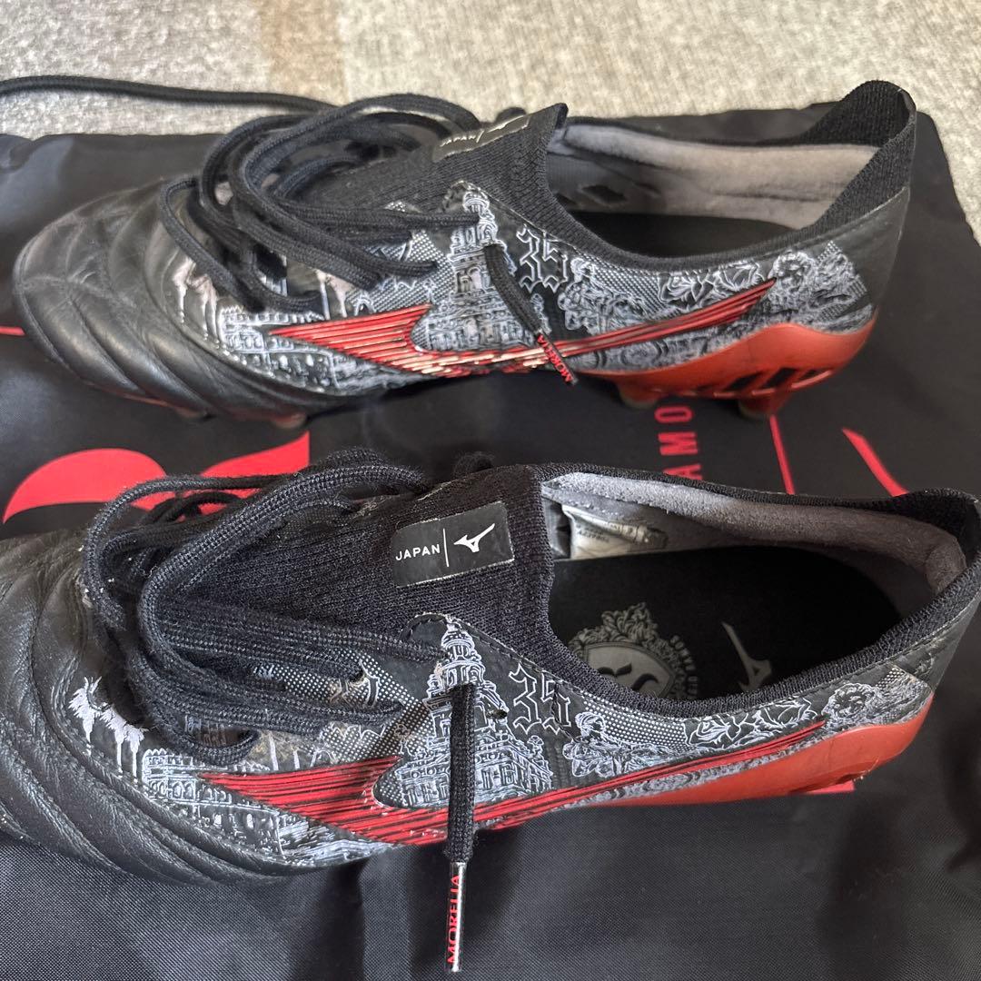 サッカー好きさん専用　日本未発売 モレリアネオ3 β Elite