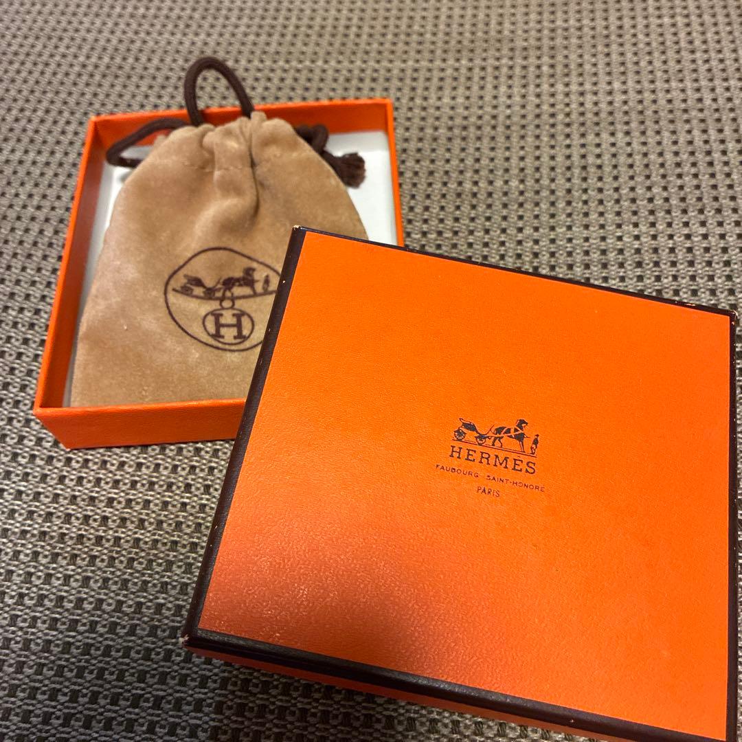 HERMES　globeHolder　エルメスグローブホルダー　フィルー