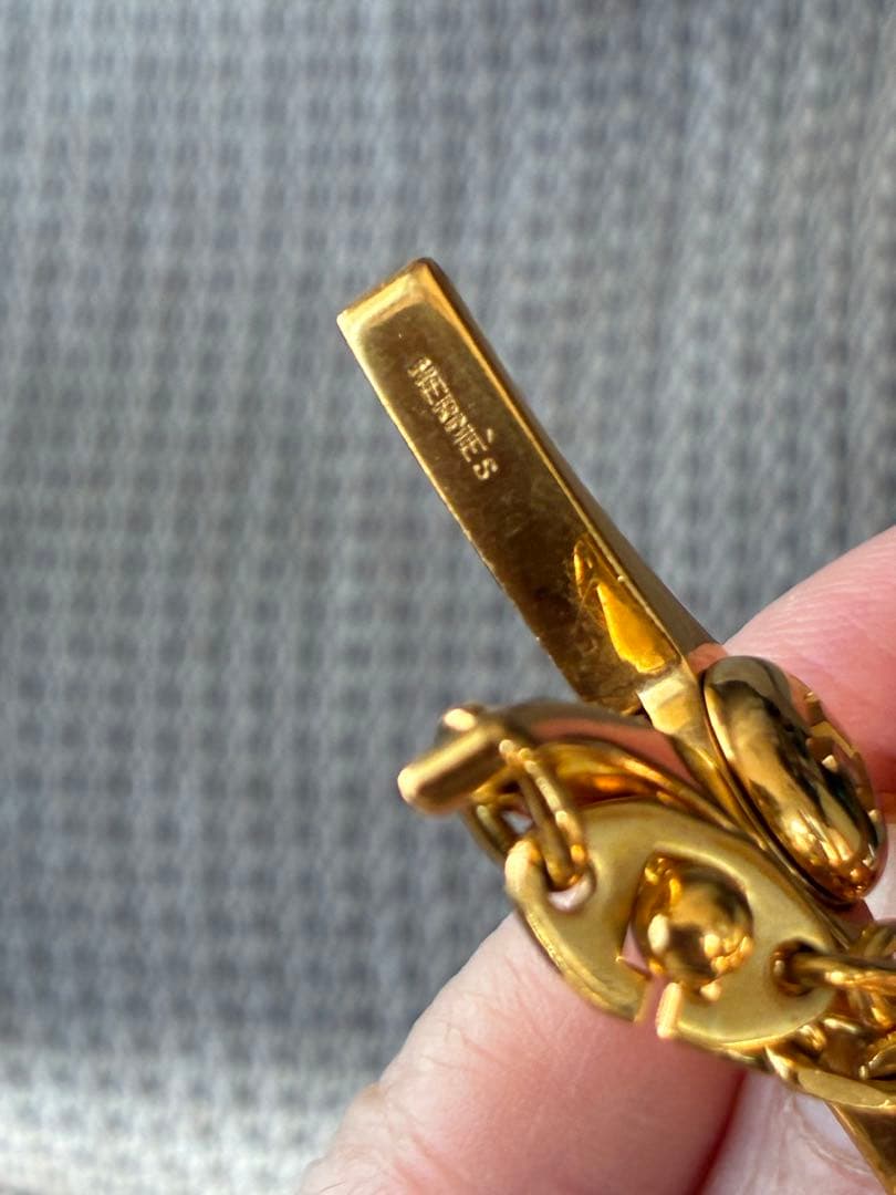 HERMES　globeHolder　エルメスグローブホルダー　フィルー