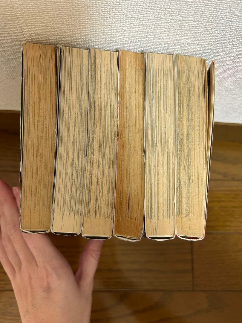 ラブリンモンロー1〜6巻　全初版　ジョージ秋山