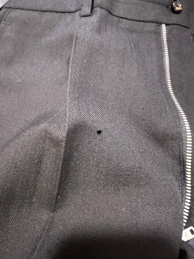 最終値下COMME des GARCONS HOMME DEUX M Dネイビー