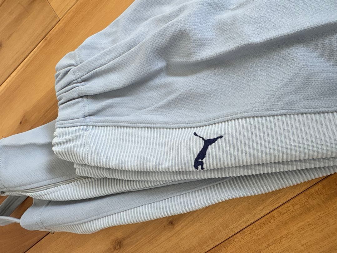PUMA ジャージ上下セットLサイズ