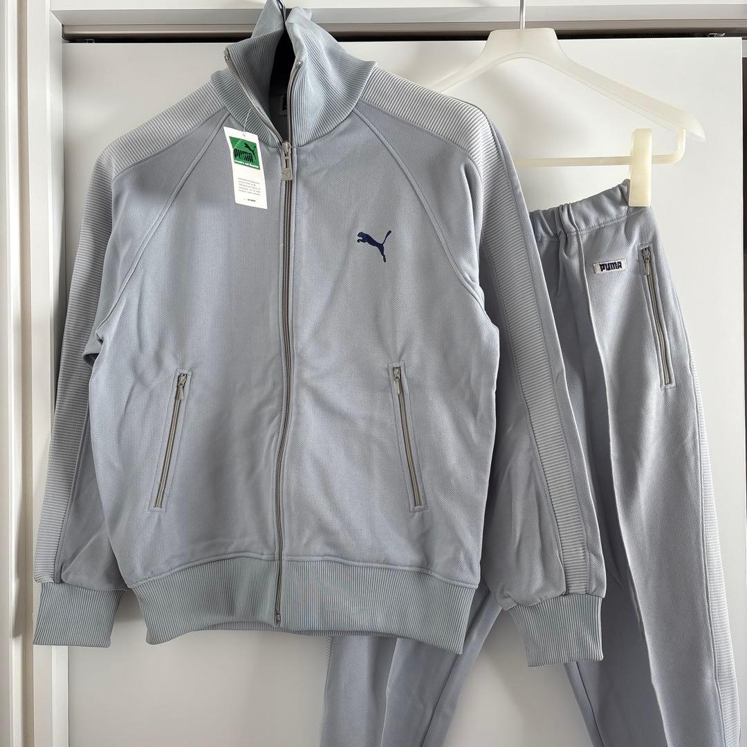 PUMA ジャージ上下セットLサイズ