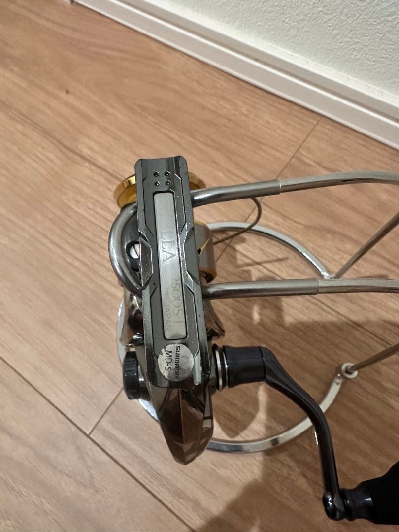 シマノ 14ステラ c3000