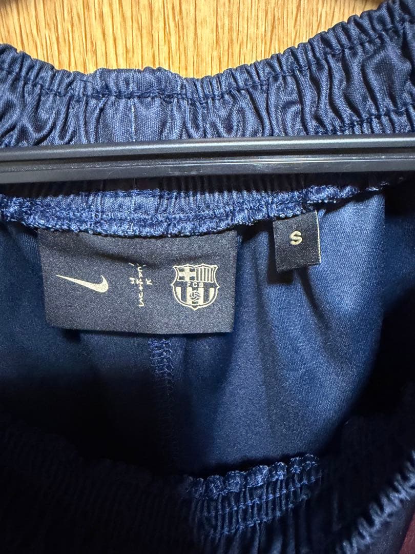 Travis Scott x NIKE x FC Barcelona ショーツ
