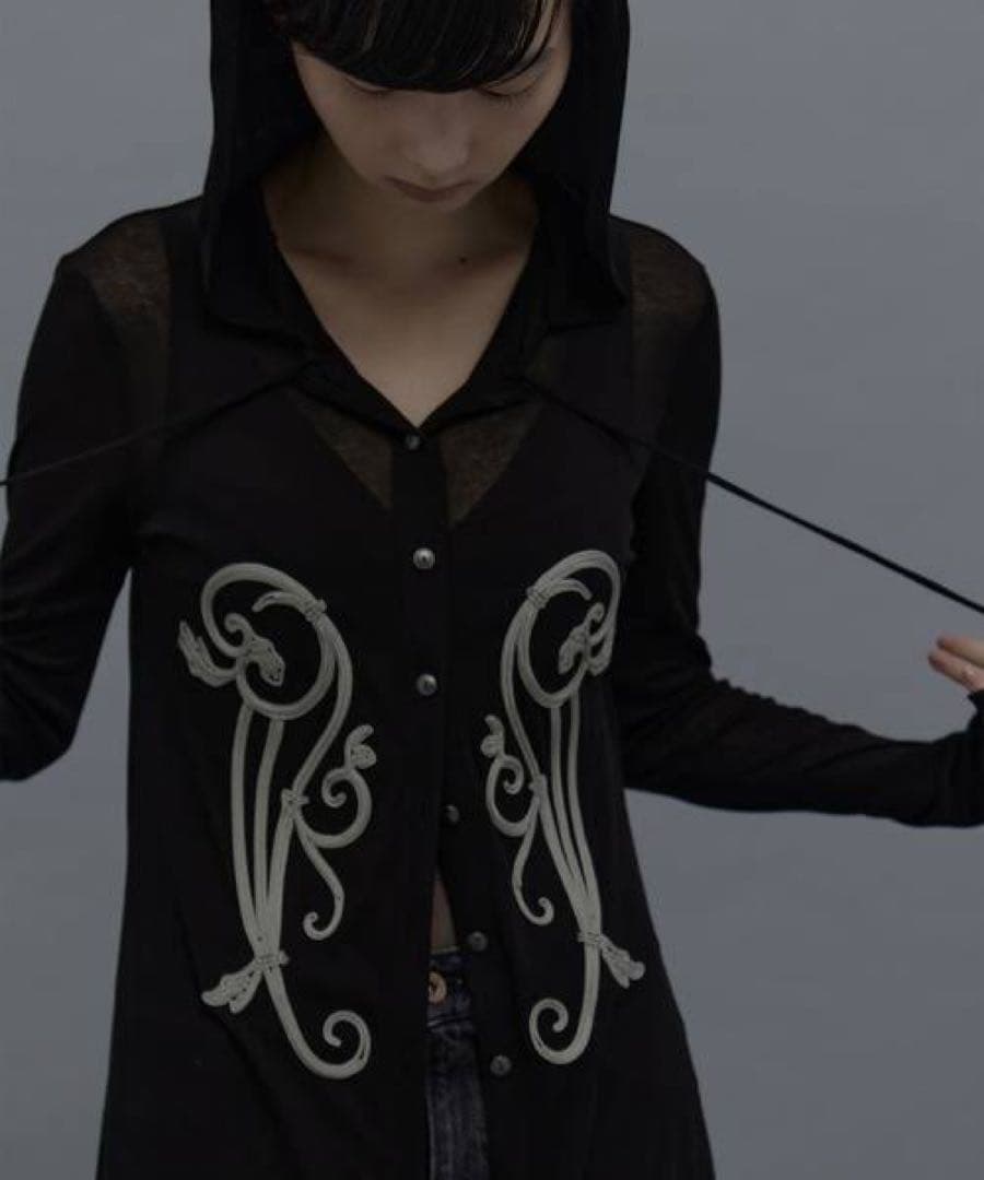 tanakadaisuke STUDIOUS別注 / コットンシアーワンピース