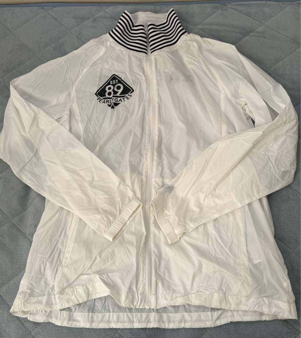 パーリーゲイツ ゴルフウェア メンズウェア ツインズニード