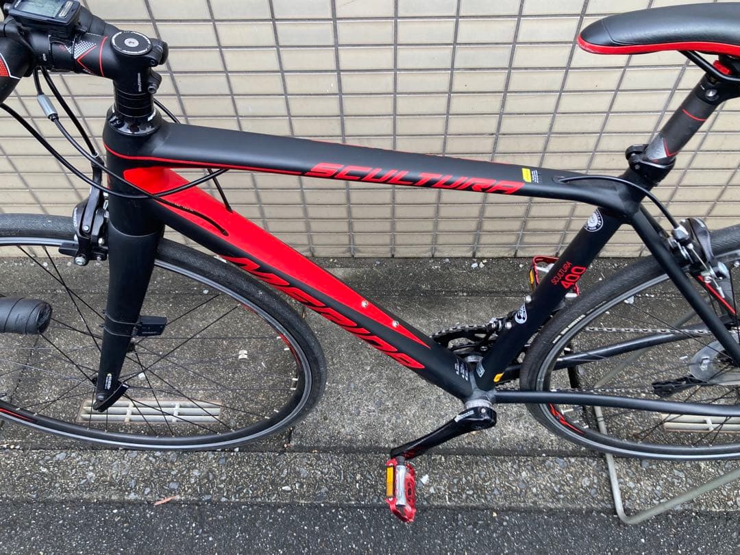 美品 MERIDA SCULTURA 400 メリダ スクルトゥーラ 400