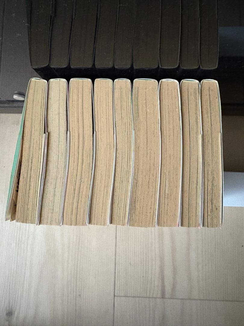 キャンディキャンディ　全巻セット