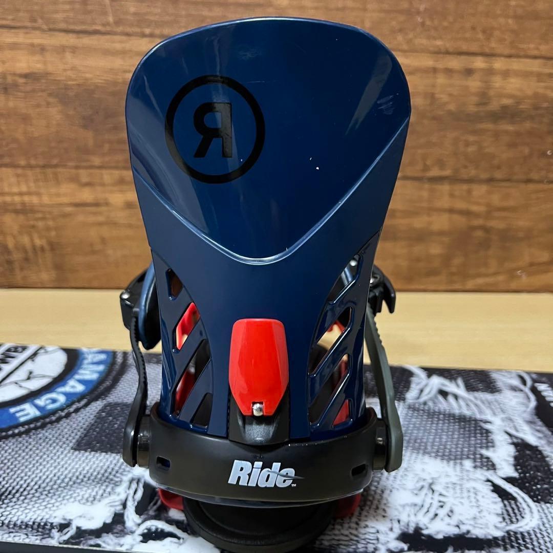 美品　ALLIAN RIDEメンズスノーボード　3点 148cm メンテ済み