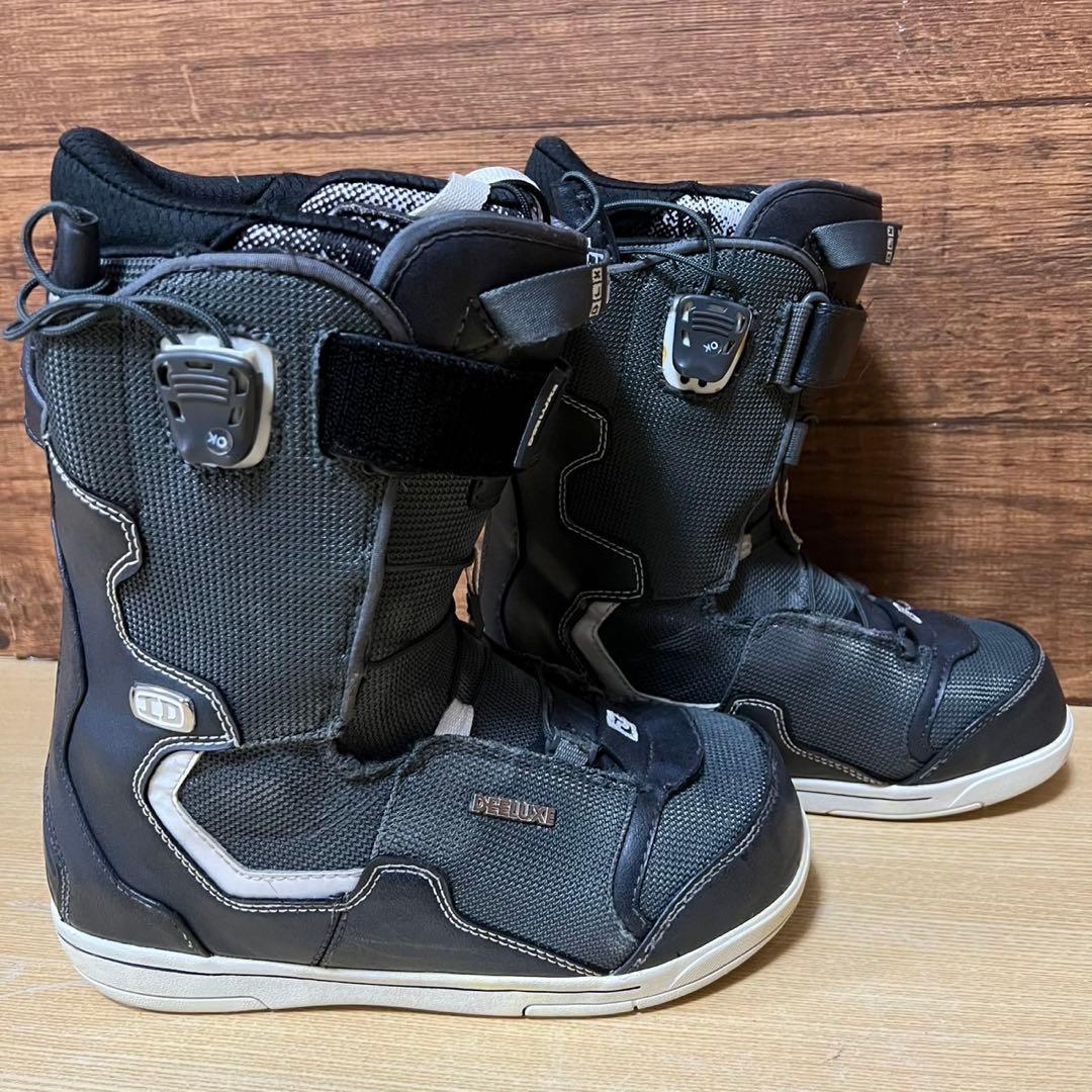 美品　ALLIAN RIDEメンズスノーボード　3点 148cm メンテ済み