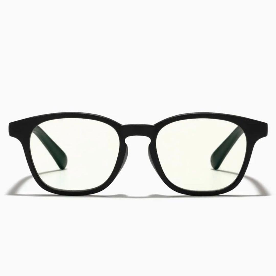 JINS× Peak Rubber SUNGLASSES 墨 調光レンズ