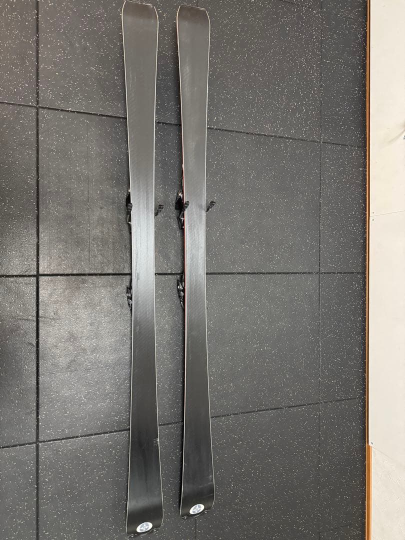 オガサカ　スキー板　TC-YS 165cm