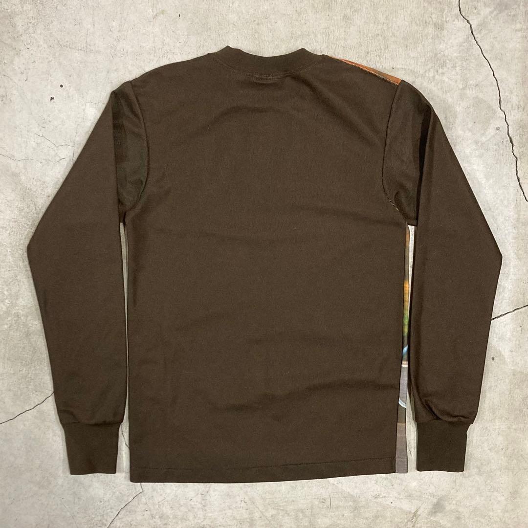 80s90s JCPenney バイク ロングスリーブ ビンテージ XS