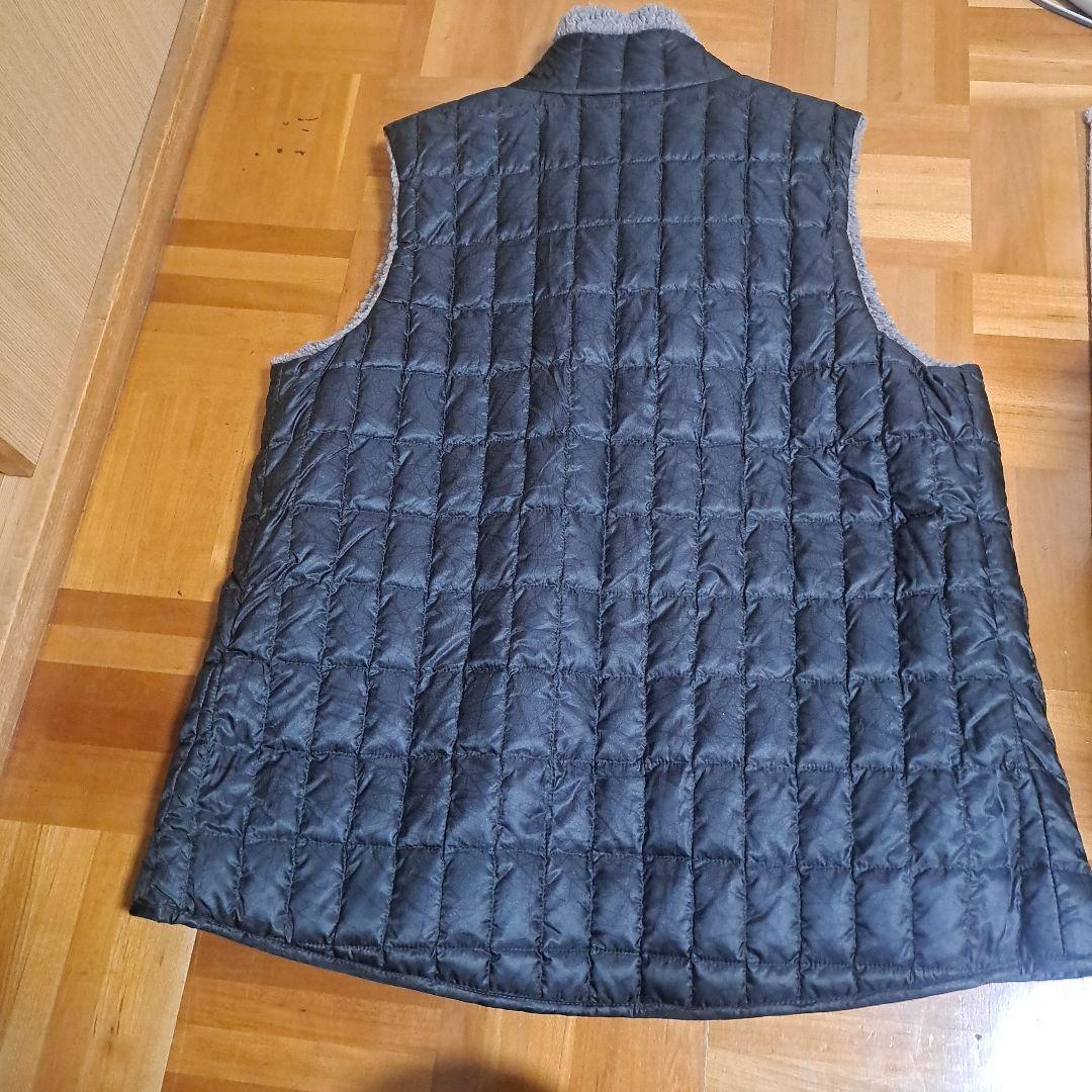 Patagoniaリバーシブルベスト