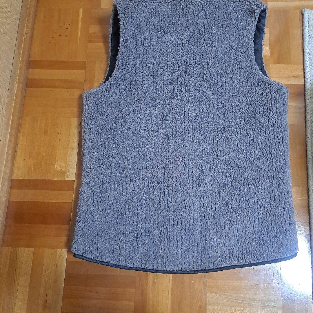 Patagoniaリバーシブルベスト