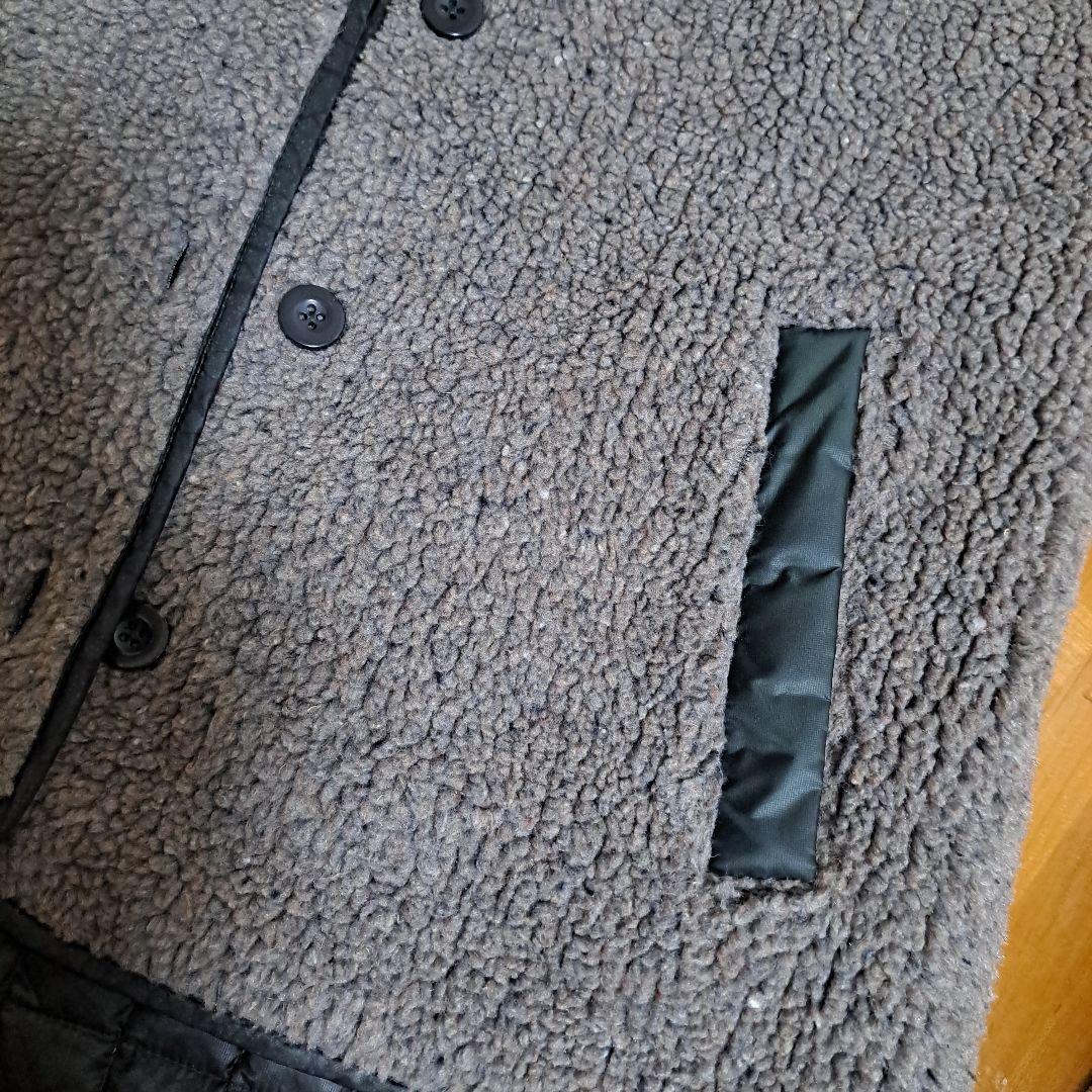 Patagoniaリバーシブルベスト