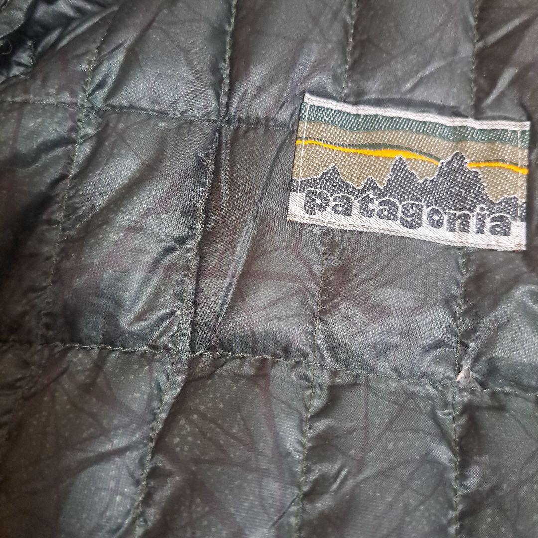 Patagoniaリバーシブルベスト